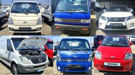 Мошинбозори Хуҷанд Нархи Hyundai Porter Kia Bongo 3 Matiz Labo