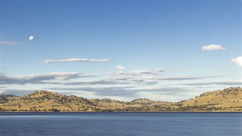 Lake Hume Ludlows Reserve Ebden Vic Australia