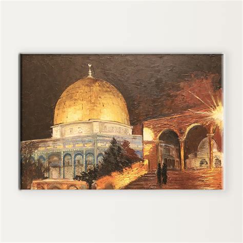 Palestine Wall Art NO.1064 | MUR Gallery