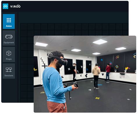 Discover The All In One Vr Platform Viroo