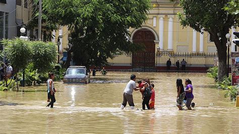 Así Vivió Piura Una De Las Peores Inundaciones De Su Historia Peru El Comercio PerÚ