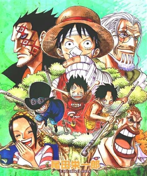 One Piece Nakamas - ปักพินโดย Ariootaku ใน one piece nakamas