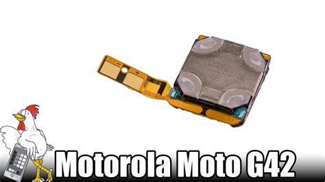 Gu A Del Motorola Moto G Cambiar Auricular Youtube