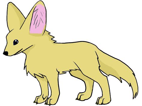 Fennec Fox Png Images Transparent Free Download