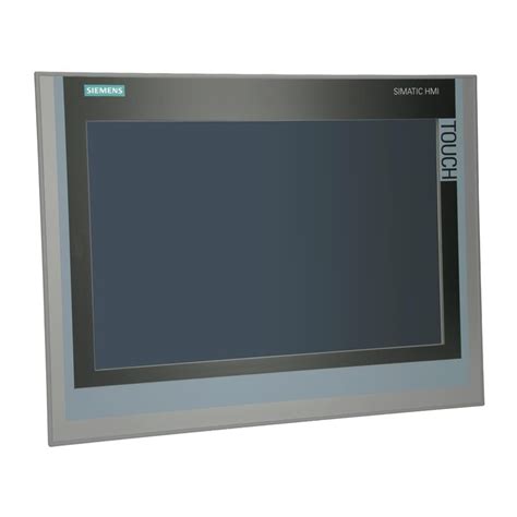 SIMATIC Comfort Panel Siemens TP1200 Comfort 6AV2124 Automation24