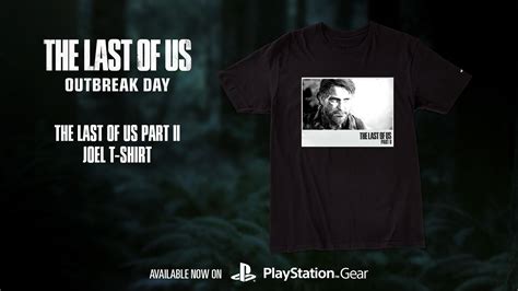 The Last Of Us Part 2 Celebrates Outbreak Day With Loads Of Awesome