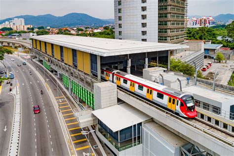 Tun Razak Exchange TRX MRT Corp