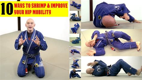 10 Drills For Better Hip Movement In Bjj With Video Step By Step Instructions Animated S