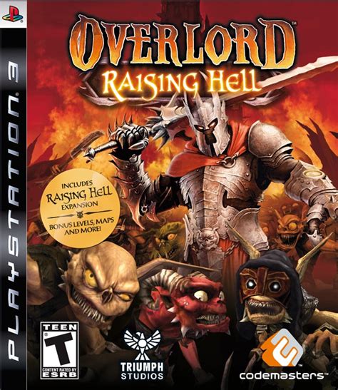 Overlord: Raising Hell - Alchetron, The Free Social Encyclopedia