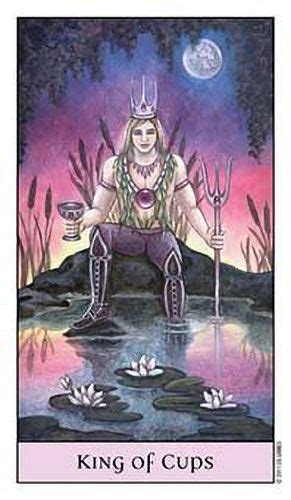 Crystal Visions Tarot Cups Tarot Tarot Decks Art Tarot