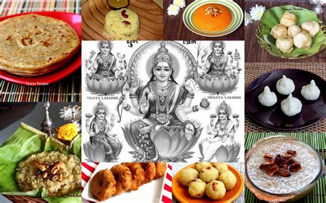 Vysya's Delicious Recipes: 30 Varalakshmi vratham Special Recipes - Varalakshmi Naivedhyam Recipes