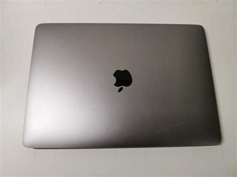 MacBook MacBook Pro 13 Retina CZ 2020 s Touch Barem Vesmírně šedý Aukro