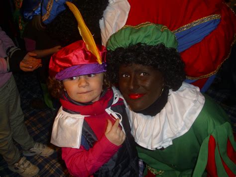 Dutch 'Zwarte Piet': Innocent Holiday Tradition or Inadvertent Racism ...