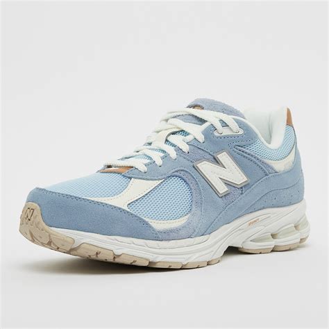 New Balance M 2002 RSD Blue Brown Ab 104 30 Preisvergleich Bei