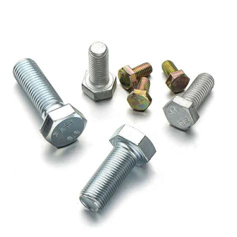 Chinese Factory Price Fastener Hardware Stainless Steel Grade 8 8