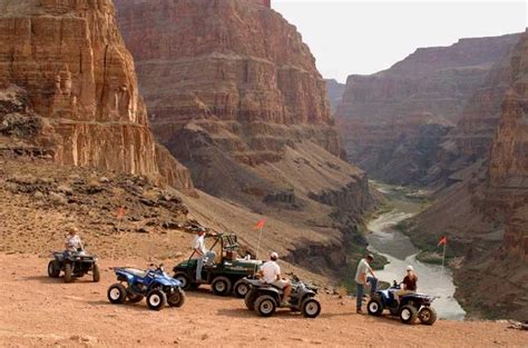 Grand Canyon North Rim Fascinating Attractions And Great Tours