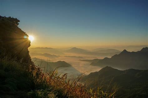 15 Majestic Mountain Hikes In Thailand With Magnificent Sceneries To