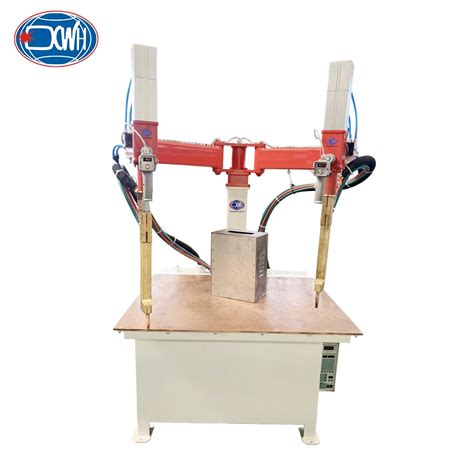 Spotwelding Resistance 2mm Sheet Metal Spot Welding Machine Table Spot