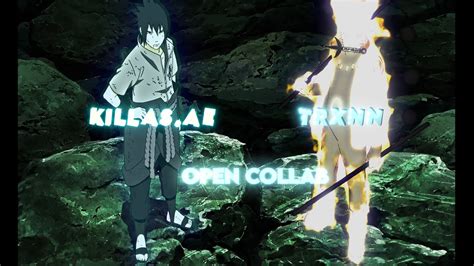 Naruto First Woe Open Collab Edit AMV Congrats Trxnn1k