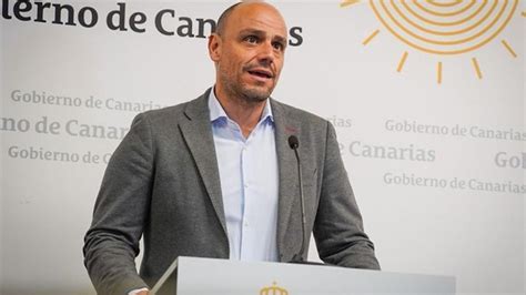 El Gobierno Canario Pide Compromiso Con La Emergencia Humanitaria De