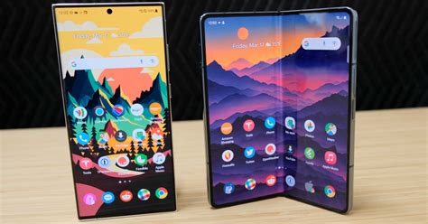 Samsung Galaxy S23 Ultra Vs Galaxy Z Fold 4 Which Phone Is Right For