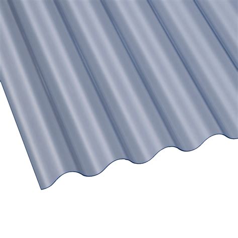 8 3 Profile Corrugated PVC Roof Sheet Heavy Duty Roofing Ventilation