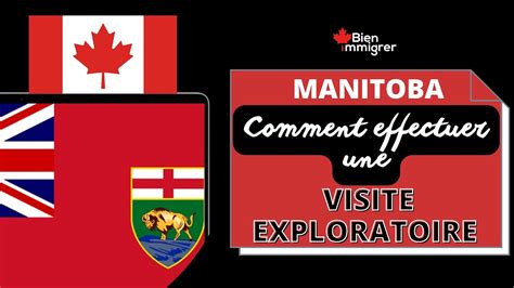 Immigrer Au Canada Comment Effectuer Une Visite Exploratoire Au