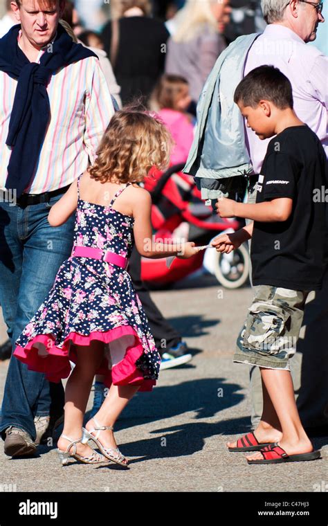children messing  stock photo alamy