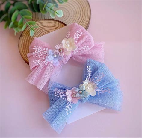 Pin On Baby Hair Pieces Diy Hair Accessories Ribbon Handmade Hair