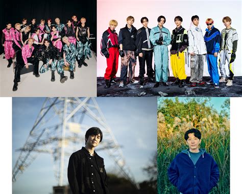 CDTVライブライブ2時間SP出演アーティスト第2弾で星野源FANTASTICS EPEXらが決定出演アーティスト掲載