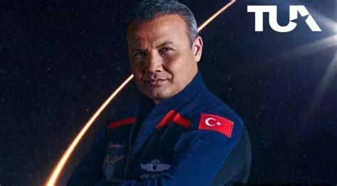 İlk Türk astronot ne zaman uzaya gidecek Türkiye nin ilk astronotu