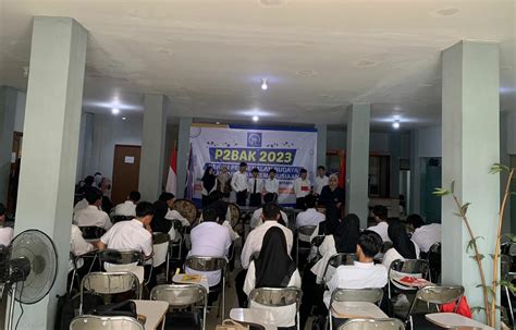 Itb Vinus Bogor Bekali Mahasiswa Baru Agar Siap Menghadapi Perkuliahan