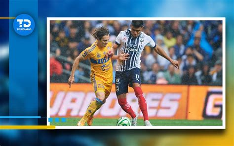 Dónde ver Rayados vs Tigres EN VIVO y a qué hora es el Clásico Regio