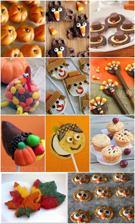 30 Best Cute Easy Thanksgiving Desserts The Best Recipes Compilation Ever