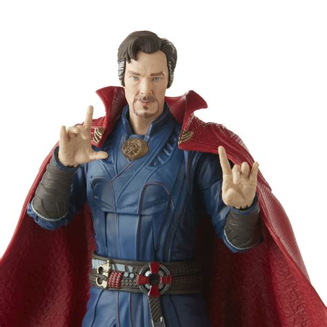 Marvel Legends Series Doctor Strange In The Multiverse Of Madness