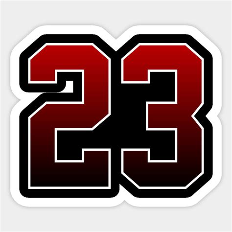 Red Number 23 By Ericokore Birthday Logo सत्यमेव जयते Logo Old