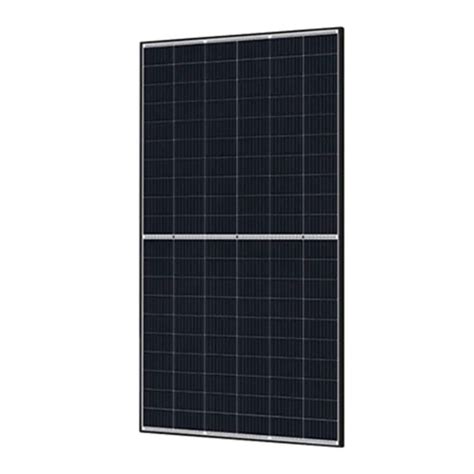 Buy Risen Solar Panel 440 Watt Black Frame NewTechStore