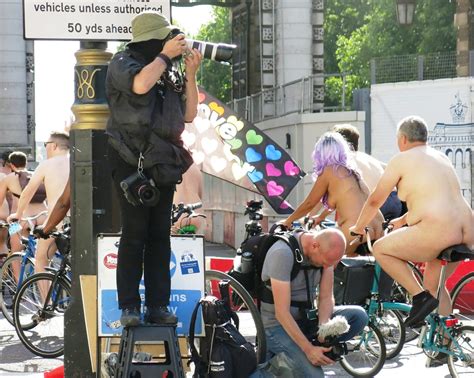 World Naked Bike Ride London Trafalgar Square Admira Flickr