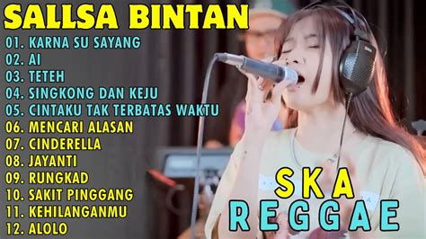 Karna Su Sayang Ai Teteh Lagu Sallsa Bintan Pemuda