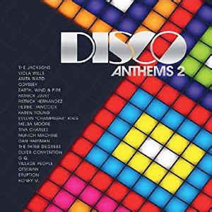 Disco Anthems Gatefold G Vinyl Discogs