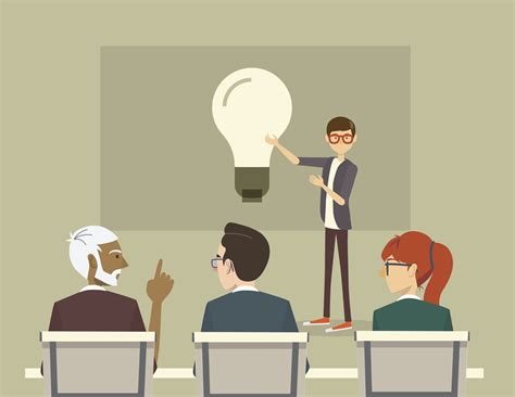 tips pitching  baik  menarik investor