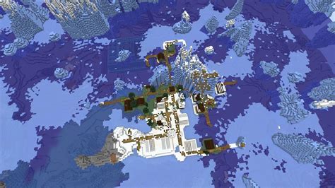 Top 30 Best Survival Island Seeds In Minecraft Gameskinny