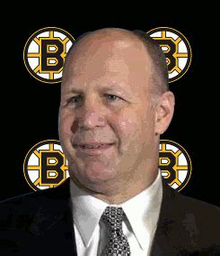 Claude Julien King of the Hill : r/hockey