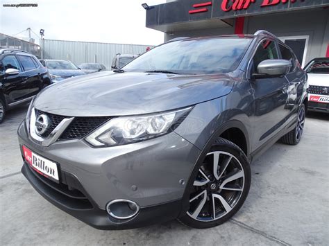 Car Gr Nissan Qashqai Tekna P Panorama Full Extra