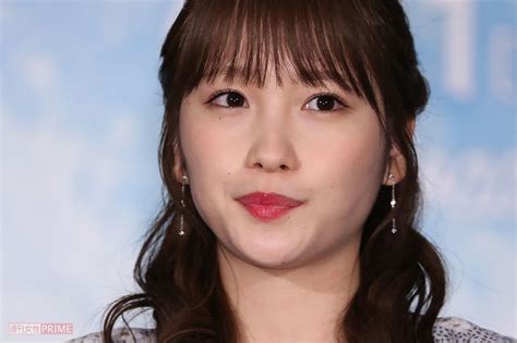 川栄李奈 プロフィール・最新情報まとめ 週刊女性prime