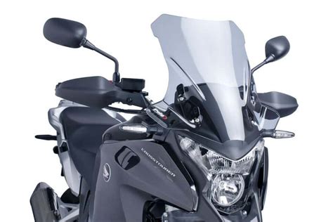 Puig Vidro Touring Honda Crosstourer Full Control Motos