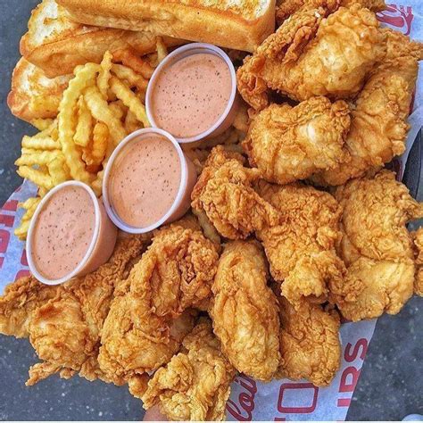 Yummyfoooooood Chicken Tenders Fries Tumblr Pics