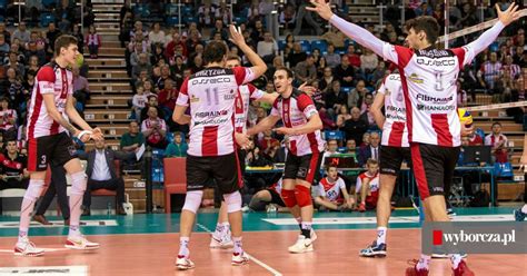 Asseco Resovia wygrywa w Bydgoszczy Gavin Schmitt wrócił do gry i