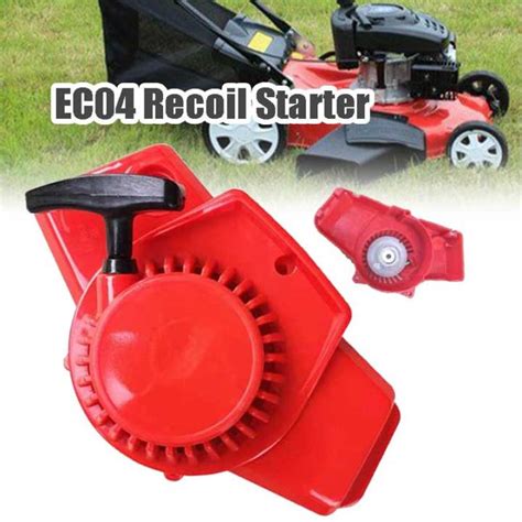 Cg411 Ec04 Recoil Starter Assembly For 2 Stroke Grass Cutter Robin Ec04 Fujihama Cg411