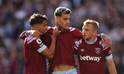 El West Ham Remonta Al Fulham Con Pol Mica La Neta Neta